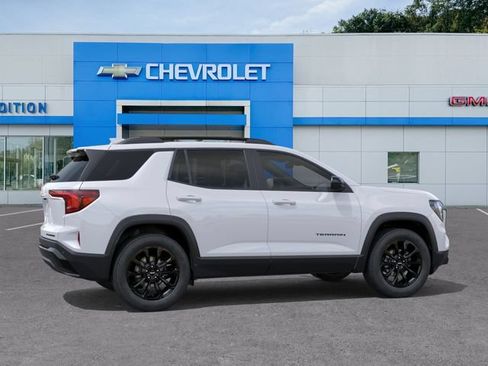 New 2027 GMC Terrain Elevation w/ Black Edition AWD/4WD image 5