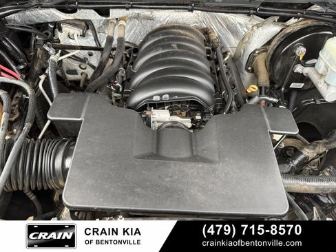 Used 2015 Chevrolet Silverado 1500 LTZ Z71 w/ LTZ Plus Package RWD image 34