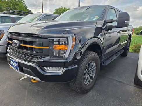 Used 2022 Ford F150 Tremor w/ Equipment Group 401A Mid AWD/4WD image 3