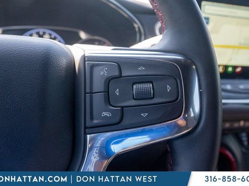 Used 2024 Chevrolet Blazer RS w/ Driver Confidence II Package FWD image 11