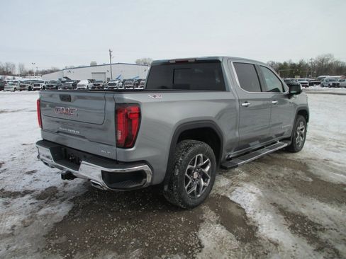 New 2026 GMC Sierra 1500 SLT w/ SLT Premium Plus Package image 5