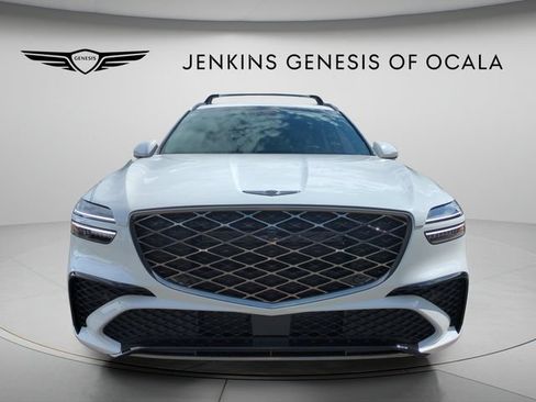 Certified 2026 Genesis GV70 2.5T Sport Prestige AWD/4WD image 2