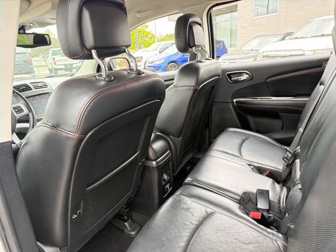 Used 2017 Dodge Journey GT AWD/4WD image 23