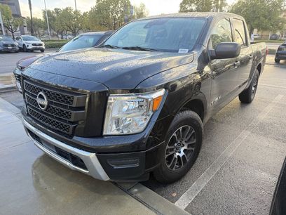 Used 2023 Nissan Titan SV