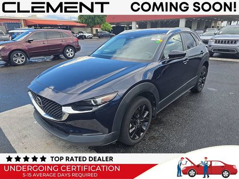 Used 2024 MAZDA CX-30 AWD 2.5 S w/ Select Sport Pkg image 1