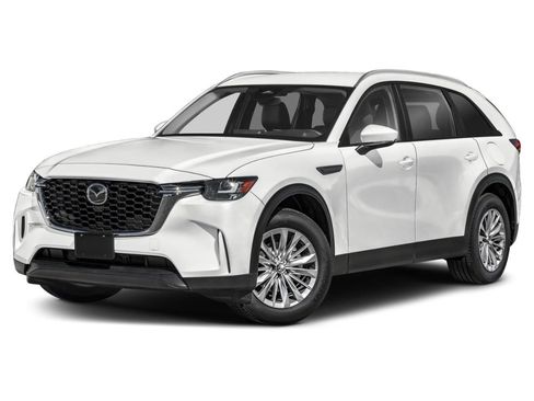 New 2026 MAZDA CX-90 3.3 Turbo w/ Select Package image 1