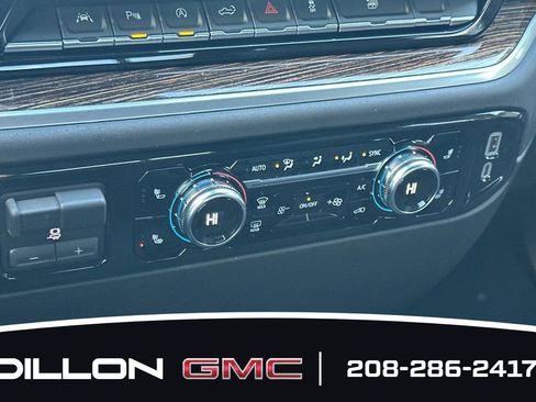 Certified 2025 GMC Sierra 1500 SLE w/ Preferred Package AWD/4WD image 17