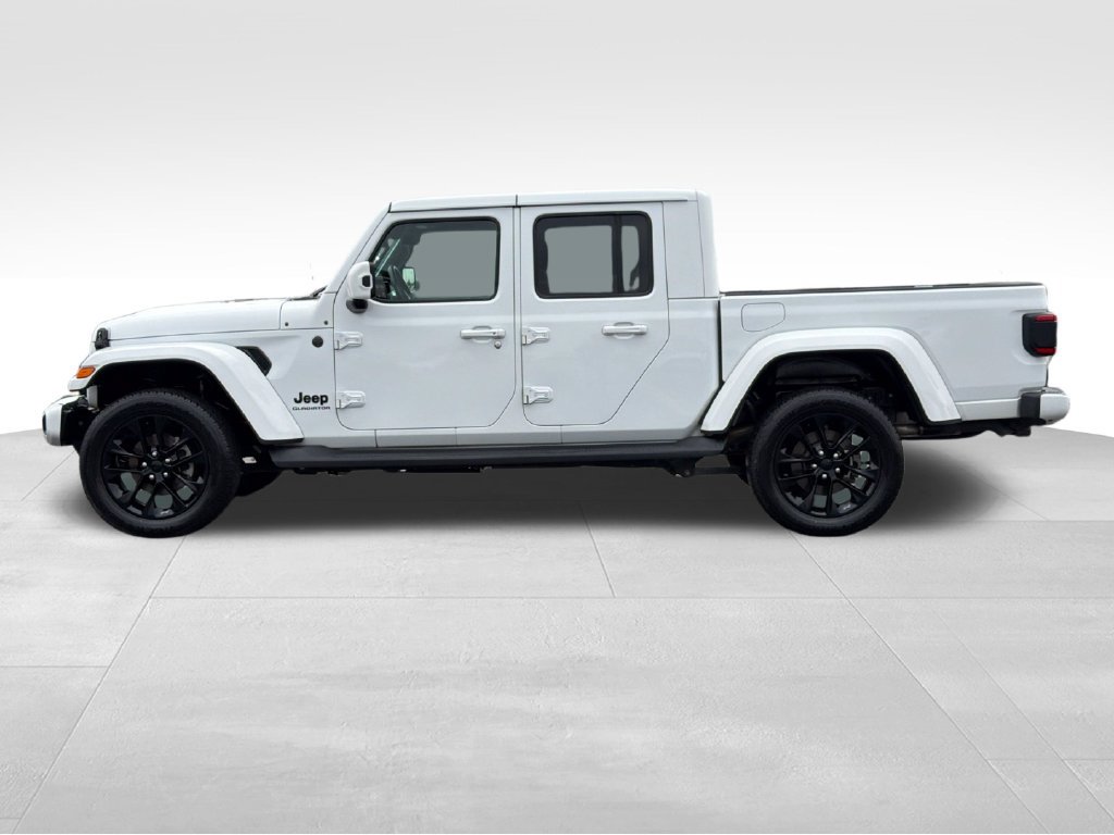 Used 2021 Jeep Gladiator Overland AWD/4WD image 26