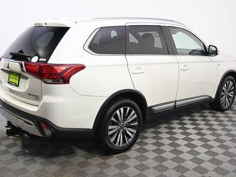 Used 2019 Mitsubishi Outlander GT AWD/4WD image 5