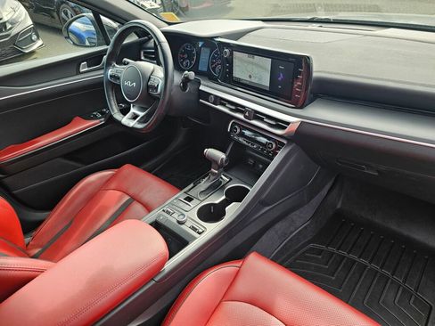 Used 2022 Kia K5 GT-Line w/ GT-Line Awd Premium Package image 31