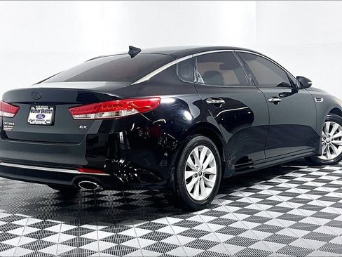 Used 2016 Kia Optima EX FWD image 12