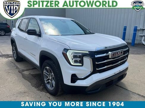 Used 2026 GMC Terrain Elevation AWD/4WD image 1