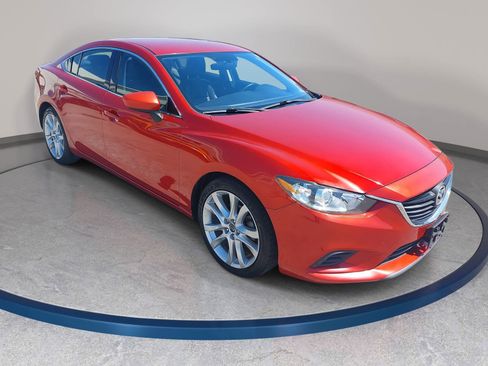 Used 2015 MAZDA MAZDA6 Touring image 3
