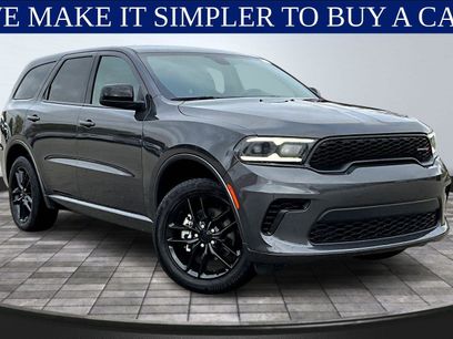 Used 2024 Dodge Durango GT