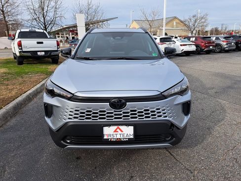 New 2026 Toyota Corolla Cross SE image 3