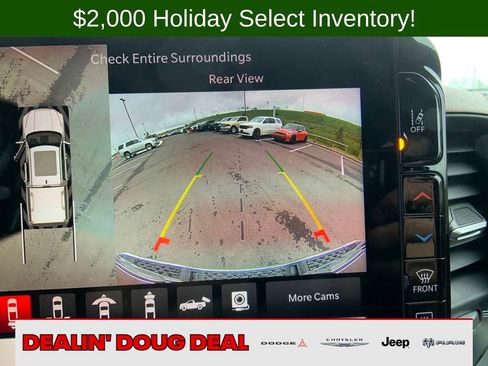 New 2025 RAM 1500 Limited image 23