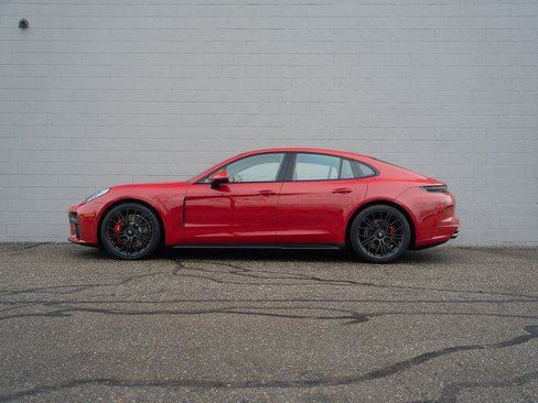 Certified 2025 Porsche Panamera GTS AWD/4WD image 2