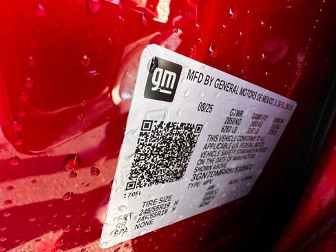 New 2026 Chevrolet Equinox EV LT w/ Comfort Package image 35