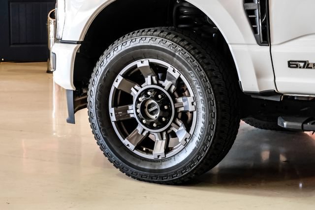Used 2024 Ford F250 Lariat w/ Sport Appearance Package AWD/4WD image 48