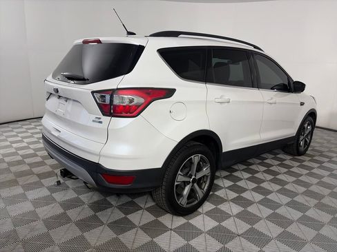 Certified 2017 Ford Escape SE w/ SE Leather Comfort Package image 6