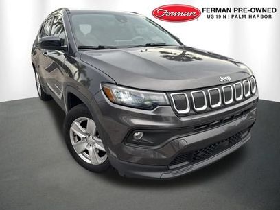Used 2022 Jeep Compass Latitude