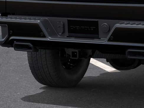 New 2026 Chevrolet Silverado 1500 LT Trail Boss w/ LT Trail Boss Premium Package AWD/4WD image 14