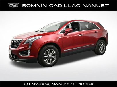 Used 2023 Cadillac XT5 Premium Luxury