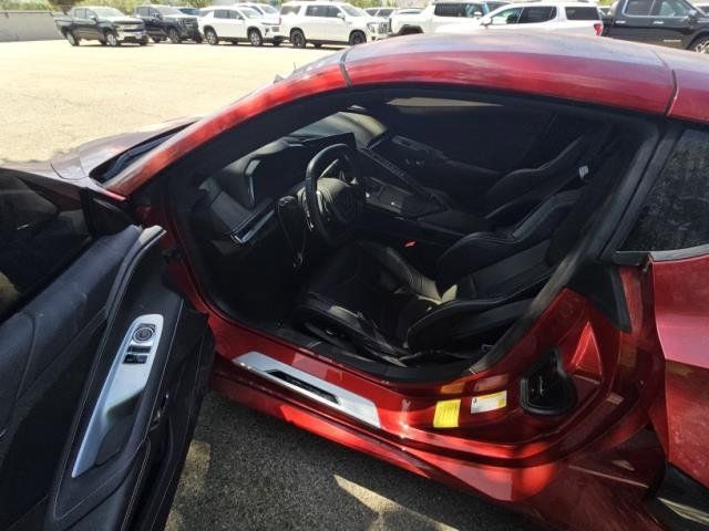 Used 2025 Chevrolet Corvette Stingray Coupe w/ Z51 Performance Package RWD image 5