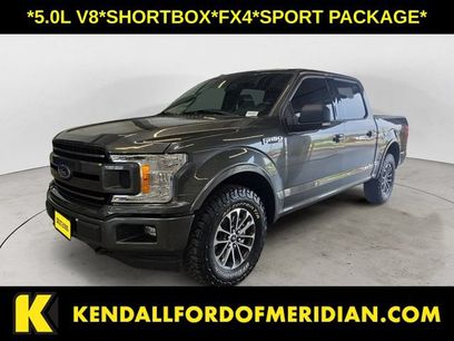 Used 2018 Ford F150 XLT w/ Equipment Group 301A Mid