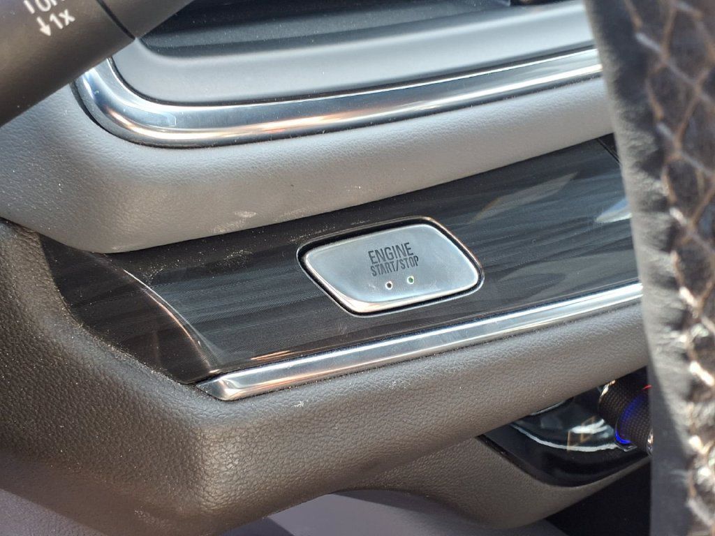 Used 2022 Buick Enclave Premium w/ Surround and Sites Package FWD image 17
