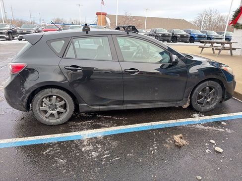 Used 2010 MAZDA MAZDA3 s Sport image 11