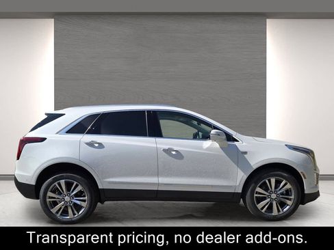 New 2025 Cadillac XT5 Premium Luxury w/ Technology Package image 5