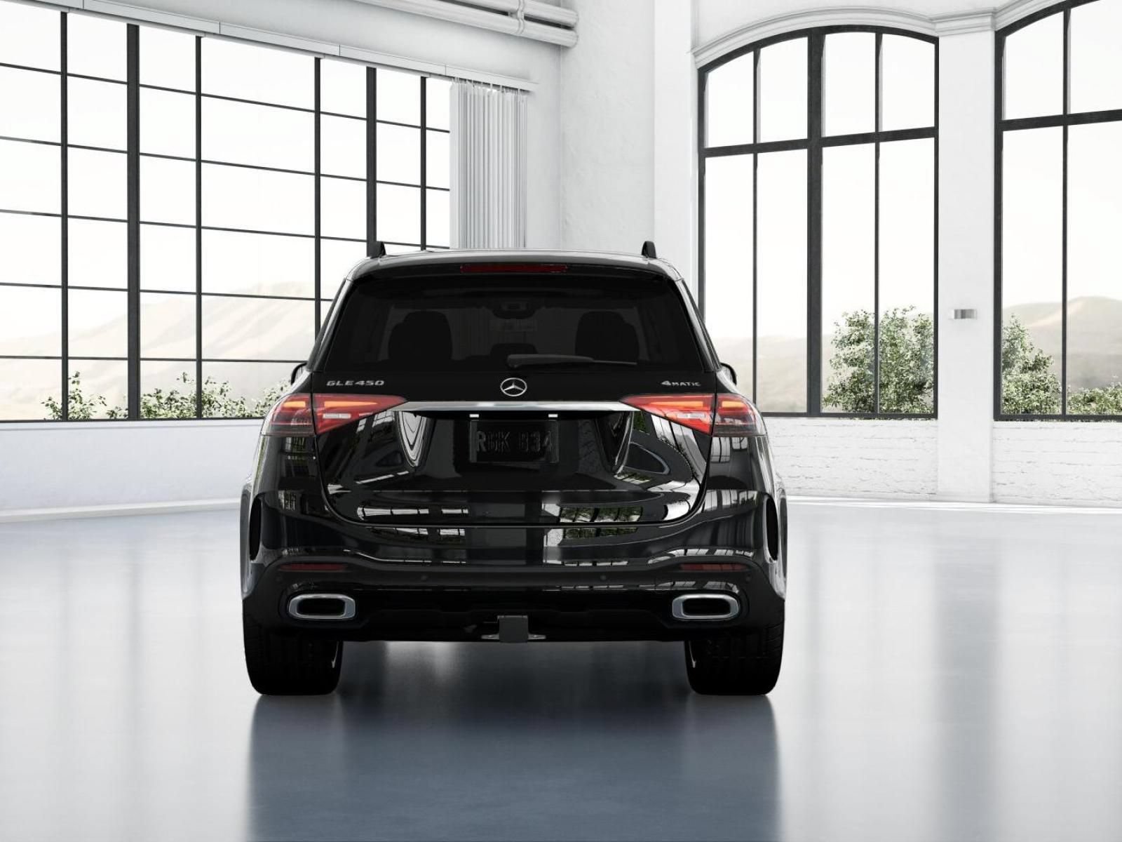 New 2026 Mercedes-Benz GLE 450 4MATIC image 25