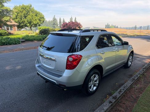 Used 2015 Chevrolet Equinox LT AWD/4WD image 5