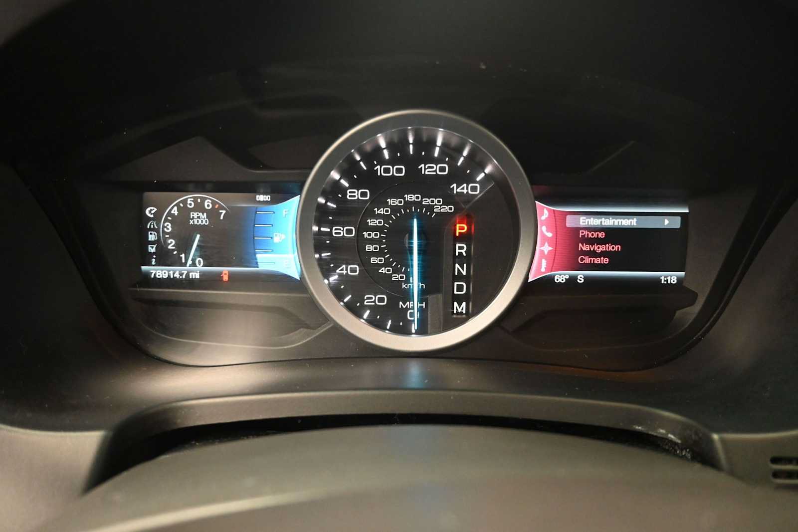 Used 2012 Ford Explorer Limited AWD/4WD image 7