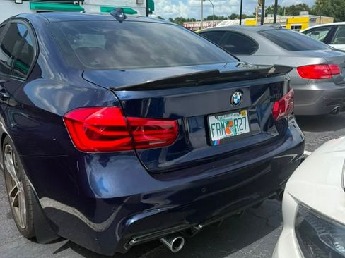Used 2018 BMW 340i Sedan RWD image 5