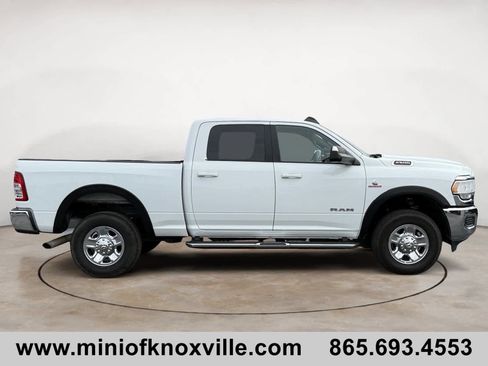 Used 2022 RAM 2500 Big Horn image 2