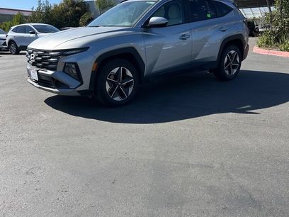 Used 2025 Hyundai Tucson SEL