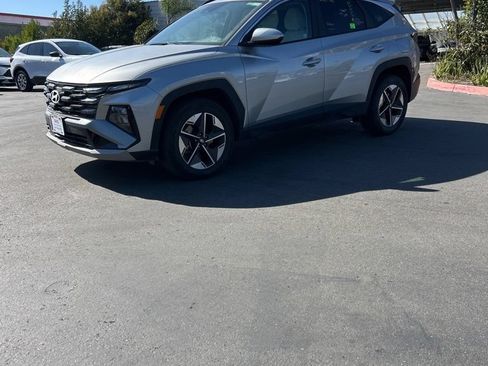 Used 2025 Hyundai Tucson SEL AWD/4WD image 1