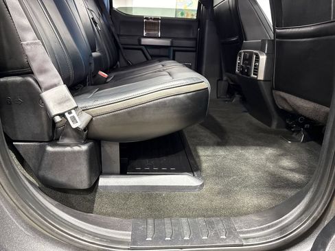 Used 2017 Ford F250 Platinum w/ Platinum Ultimate Package AWD/4WD image 79
