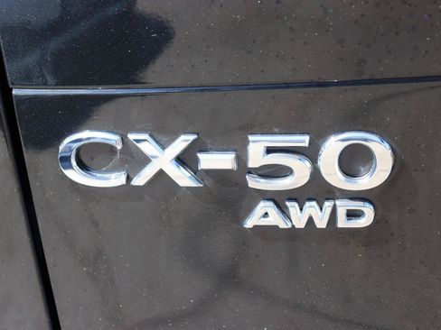 Used 2025 MAZDA CX-50 AWD 2.5 S w/ Premium Package image 56