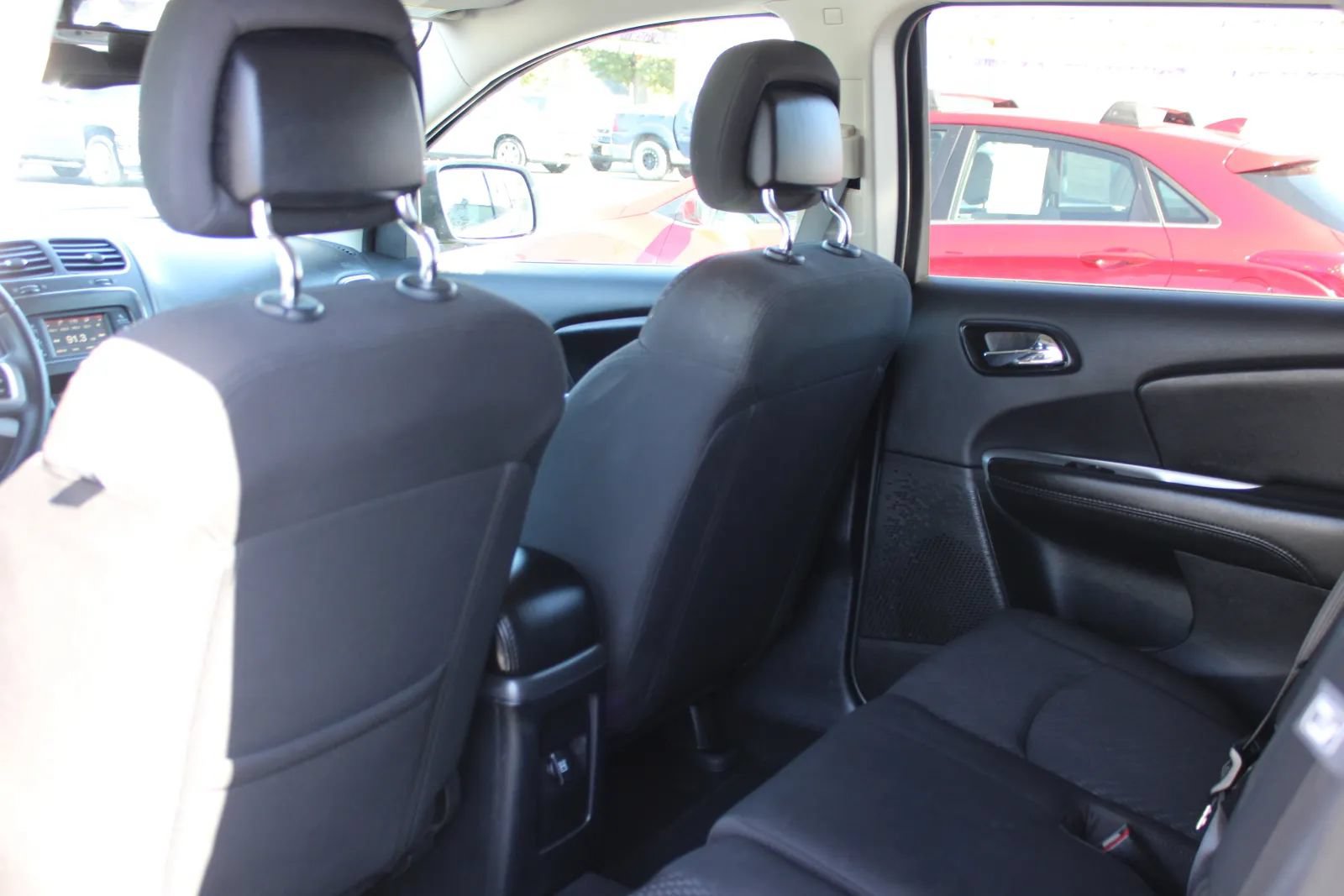 Used 2017 Dodge Journey SE w/ Flexible Seating Group FWD image 25