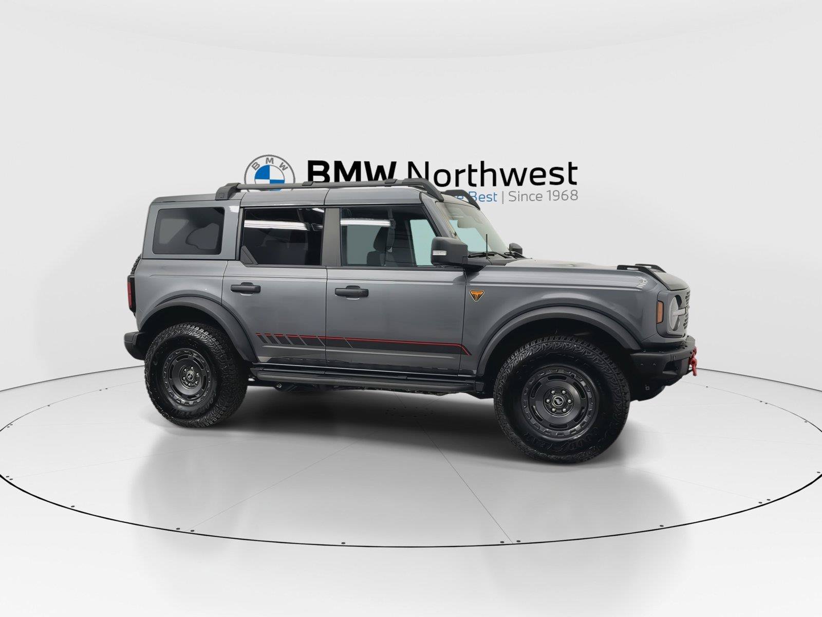 Used 2025 Ford Bronco Badlands AWD/4WD image 6