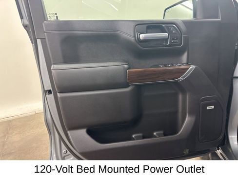 Used 2020 GMC Sierra 1500 SLT w/ SLT Premium Plus Package image 34