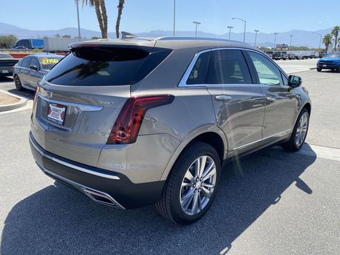 Used 2023 Cadillac XT5 Premium Luxury AWD/4WD image 37