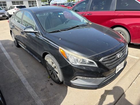 Used 2016 Hyundai Sonata Sport FWD image 3