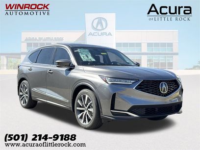 New 2026 Acura MDX w/ Technology Package