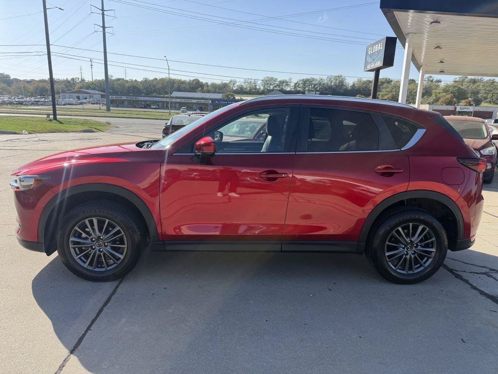 Used 2021 MAZDA CX-5 Touring w/ Touring Preferred SV Package AWD/4WD image 4