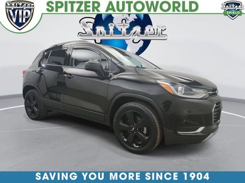 Used 2018 Chevrolet Trax Premier w/ Midnight Edition image 1