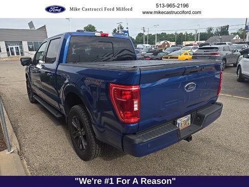 Used 2022 Ford F150 XLT w/ Equipment Group 302A High AWD/4WD image 6